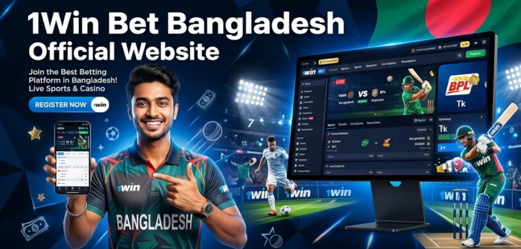 1Win Bet Bangladesh Review 2026